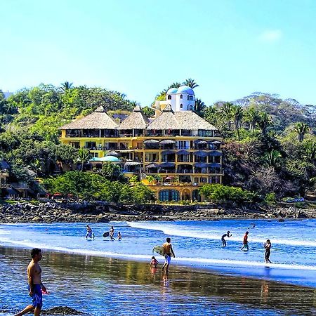 Amor Boutique Hotel Sayulita Extérieur photo