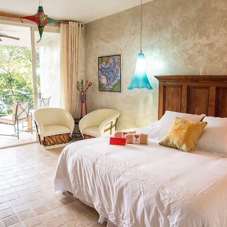 Amor Boutique Hotel Sayulita Extérieur photo