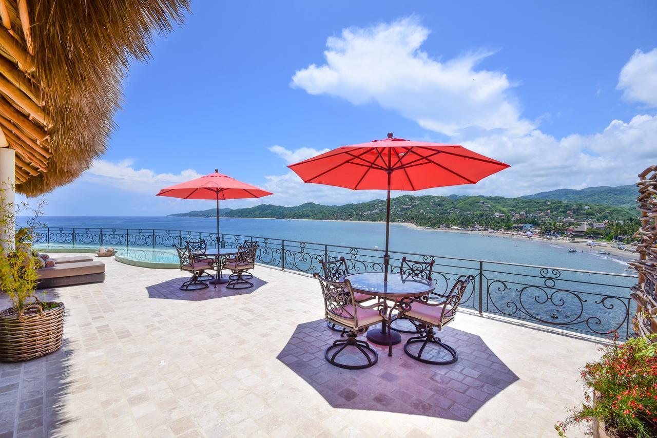 Amor Boutique Hotel Sayulita Extérieur photo