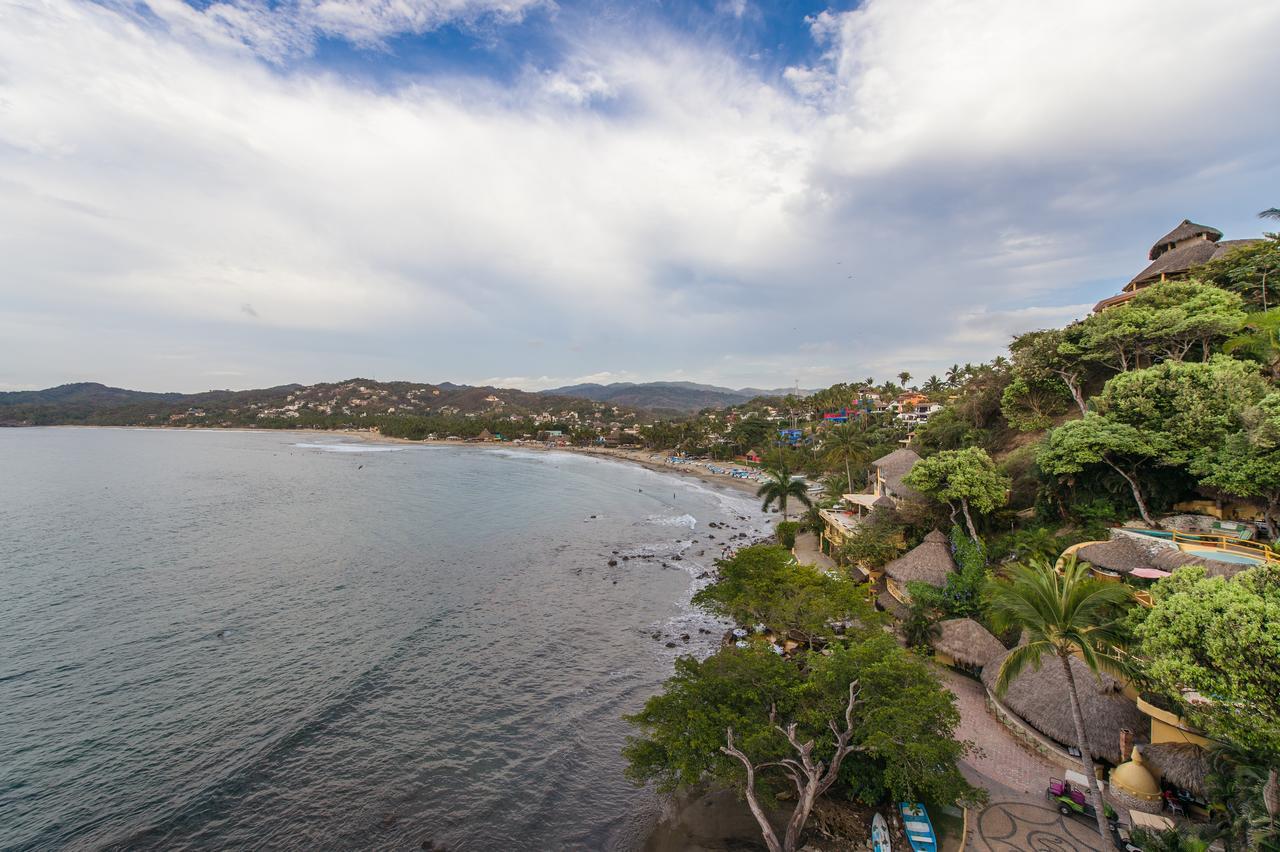 Amor Boutique Hotel Sayulita Extérieur photo