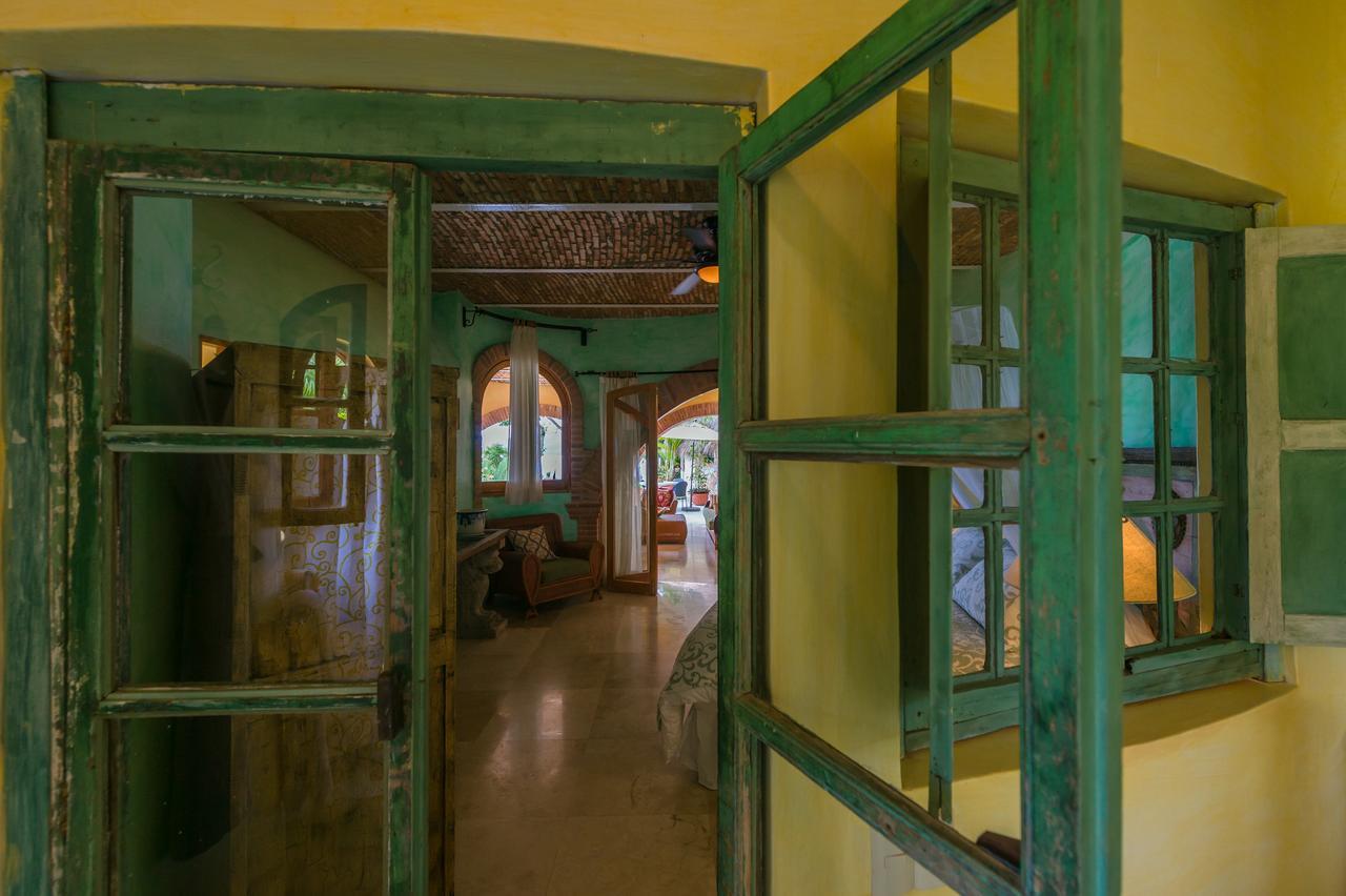 Amor Boutique Hotel Sayulita Extérieur photo