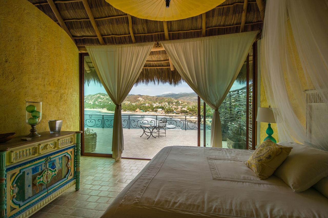 Amor Boutique Hotel Sayulita Extérieur photo