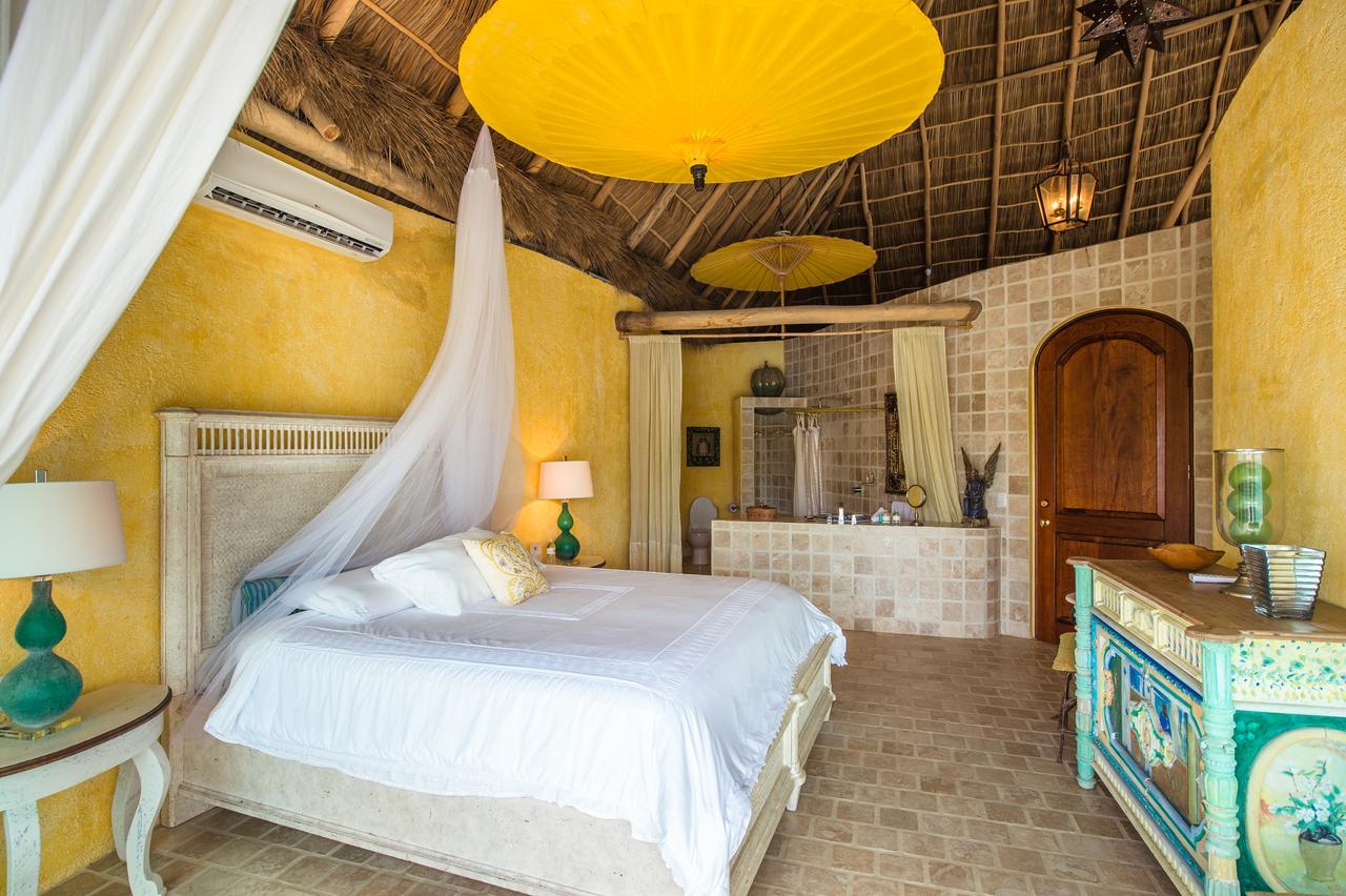 Amor Boutique Hotel Sayulita Extérieur photo
