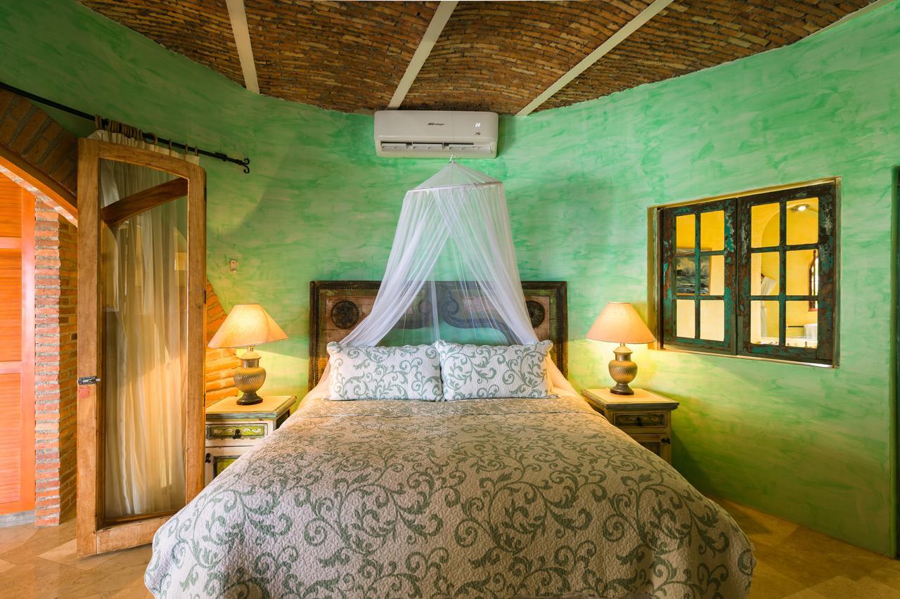 Amor Boutique Hotel Sayulita Extérieur photo