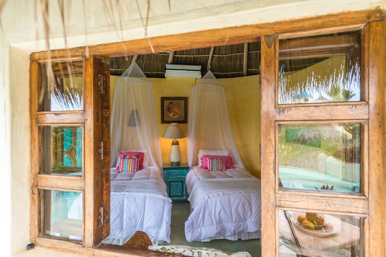 Amor Boutique Hotel Sayulita Extérieur photo