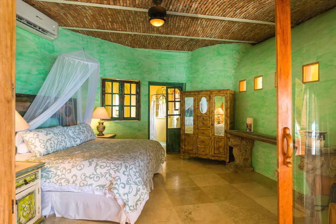 Amor Boutique Hotel Sayulita Extérieur photo
