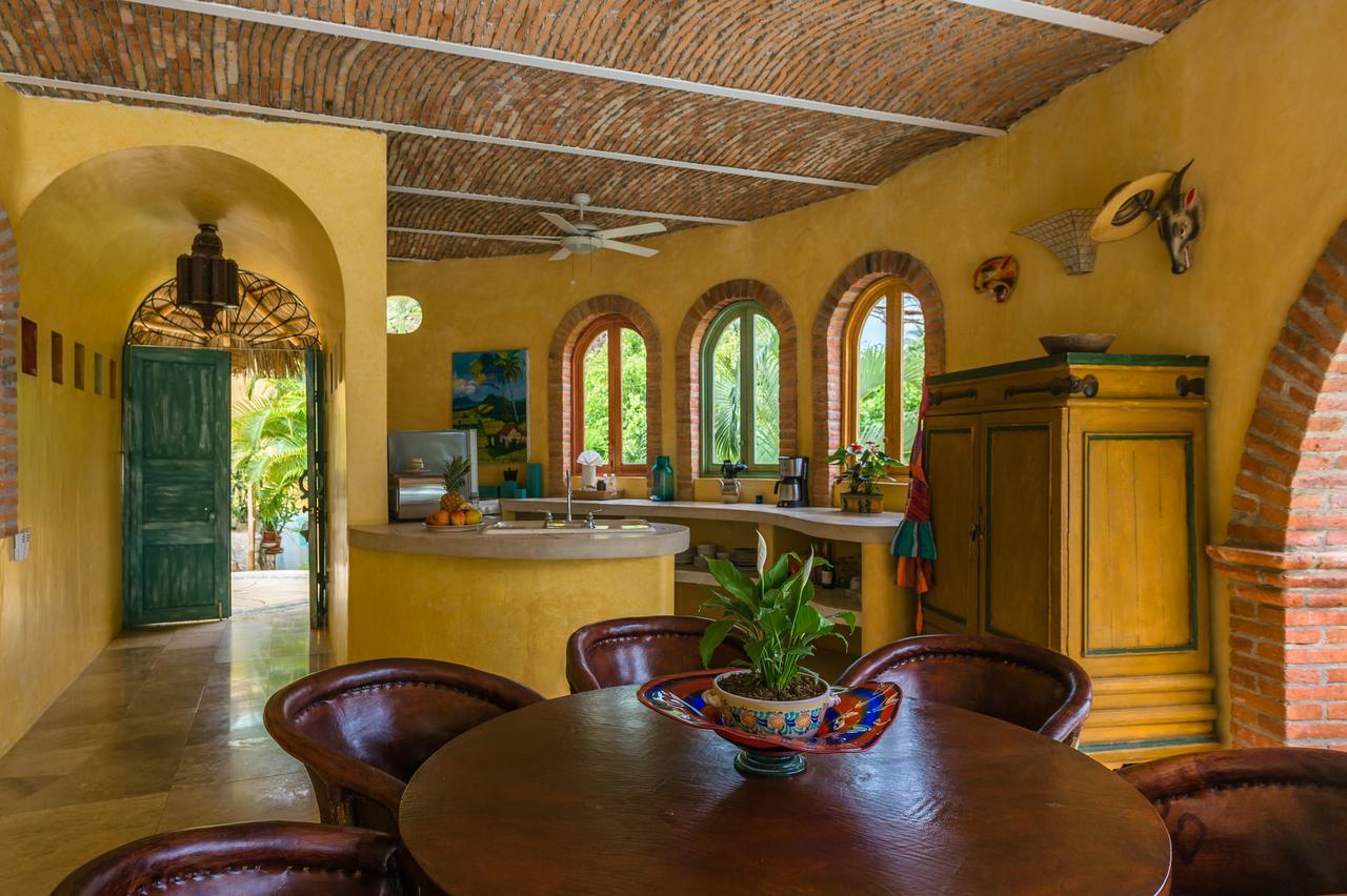 Amor Boutique Hotel Sayulita Extérieur photo