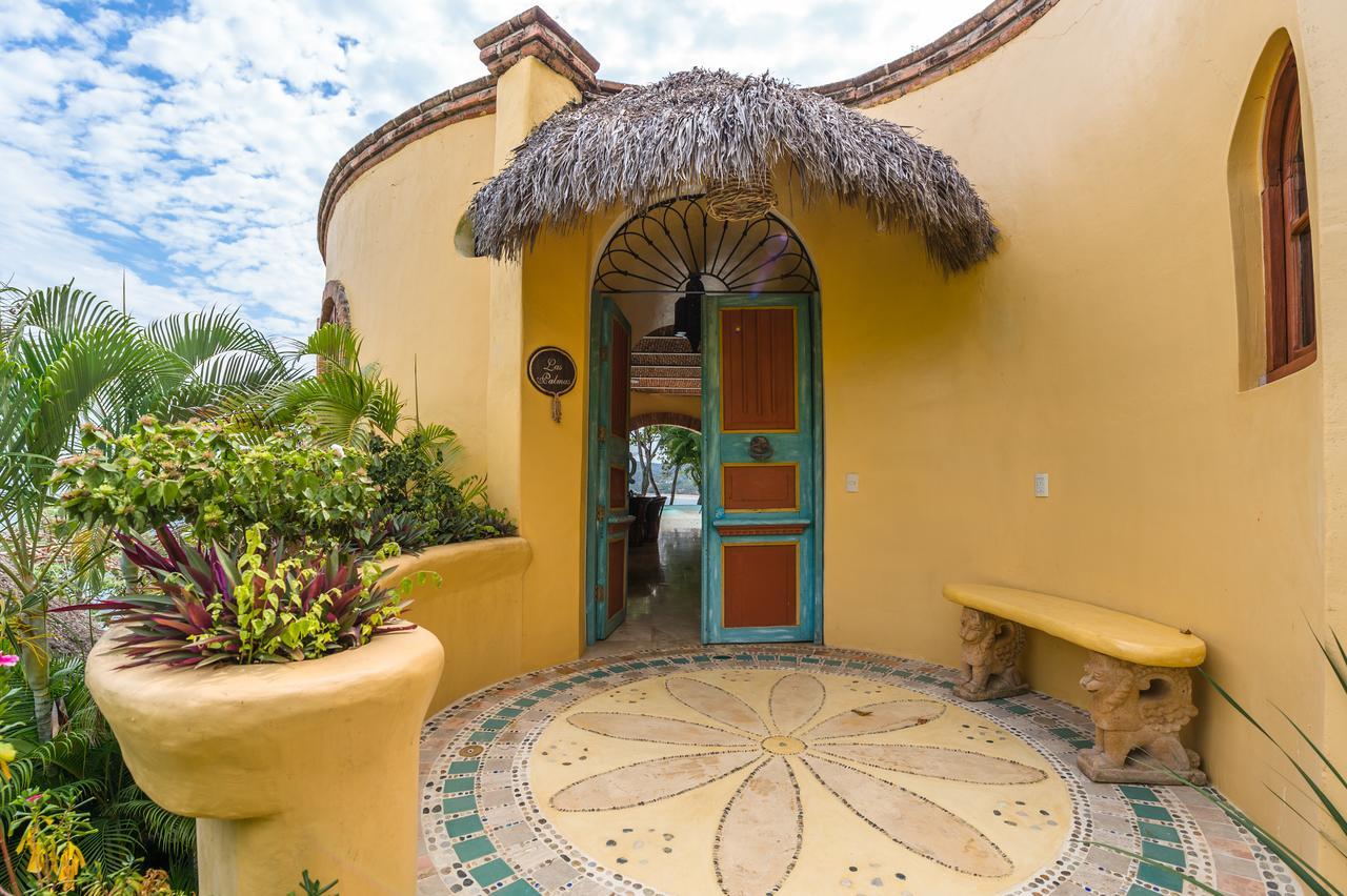 Amor Boutique Hotel Sayulita Extérieur photo