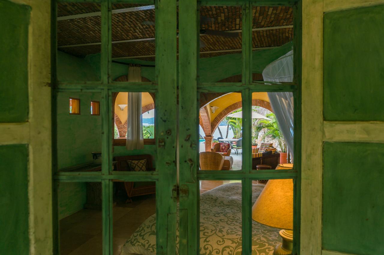 Amor Boutique Hotel Sayulita Extérieur photo