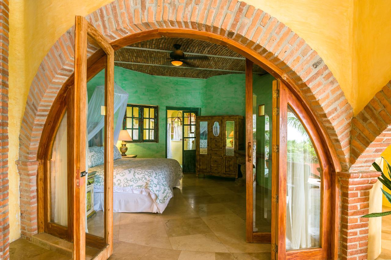 Amor Boutique Hotel Sayulita Extérieur photo