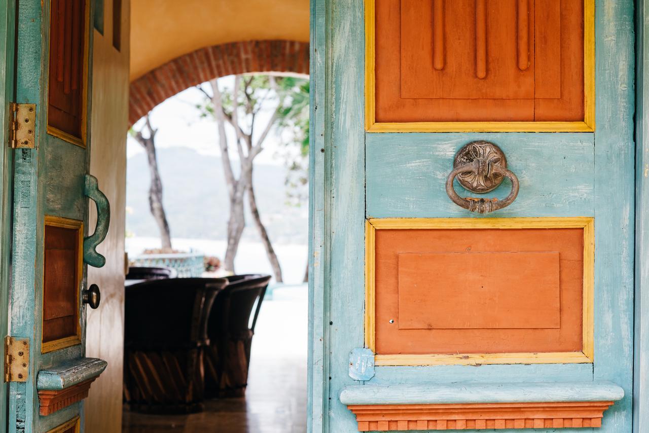 Amor Boutique Hotel Sayulita Extérieur photo