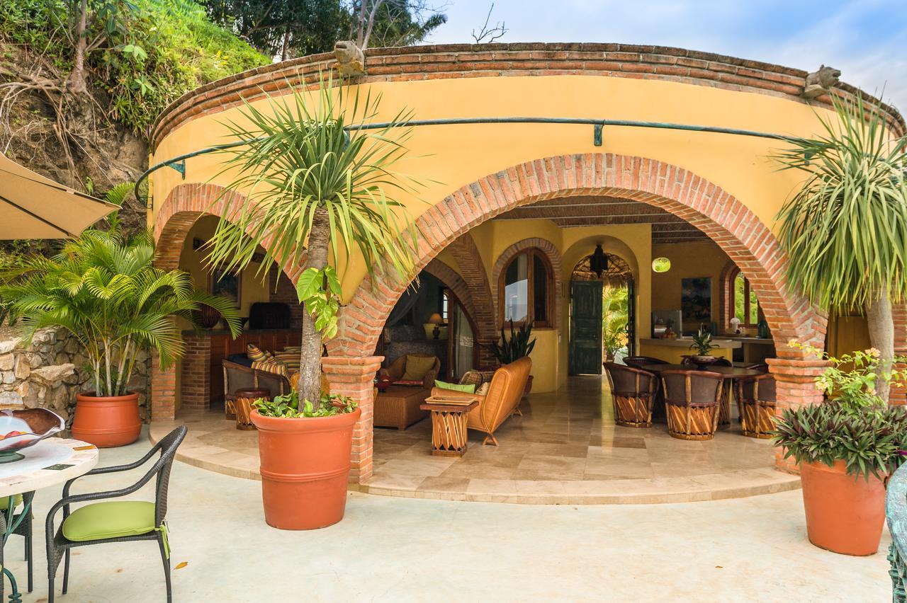 Amor Boutique Hotel Sayulita Extérieur photo
