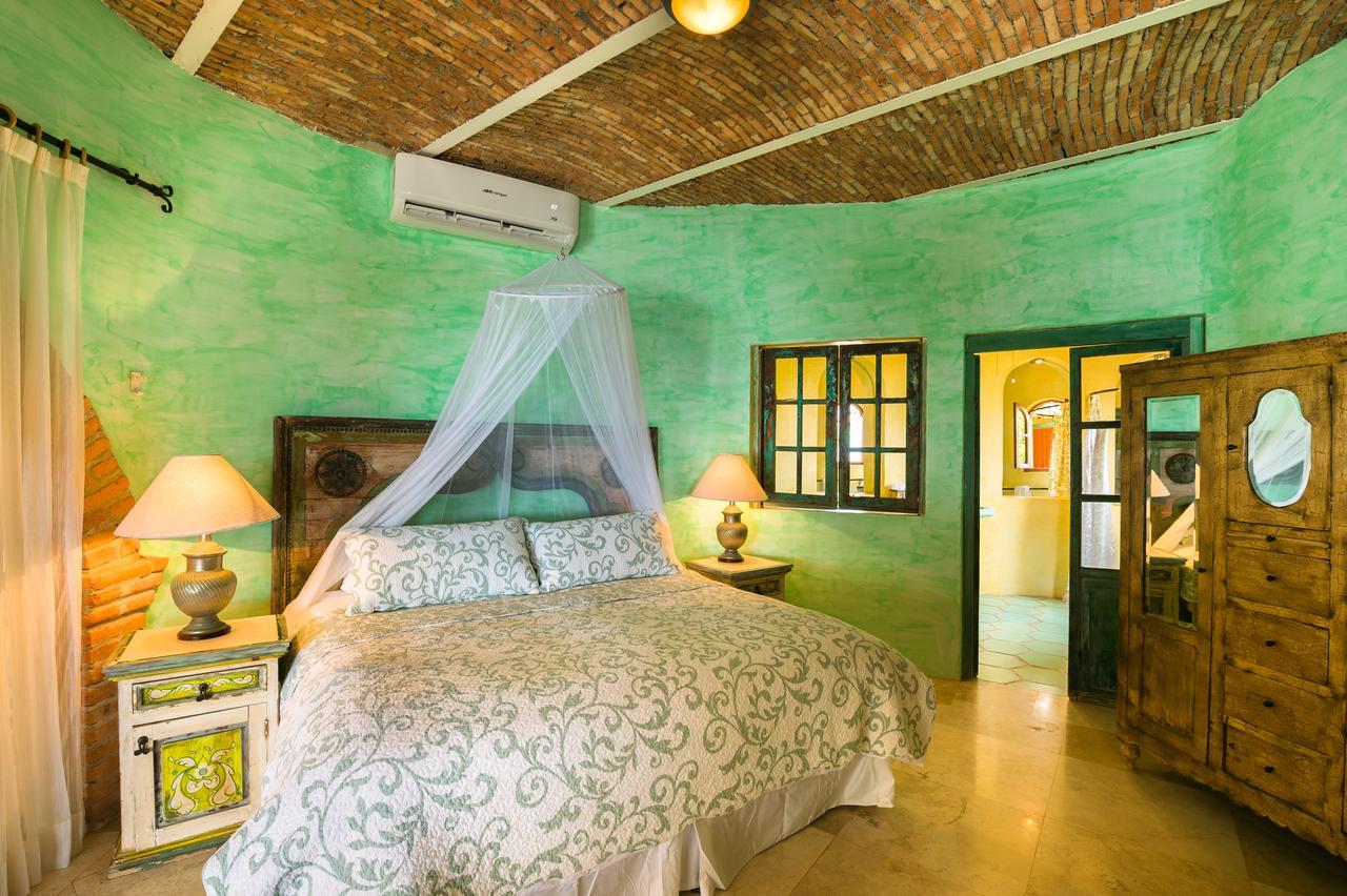 Amor Boutique Hotel Sayulita Extérieur photo