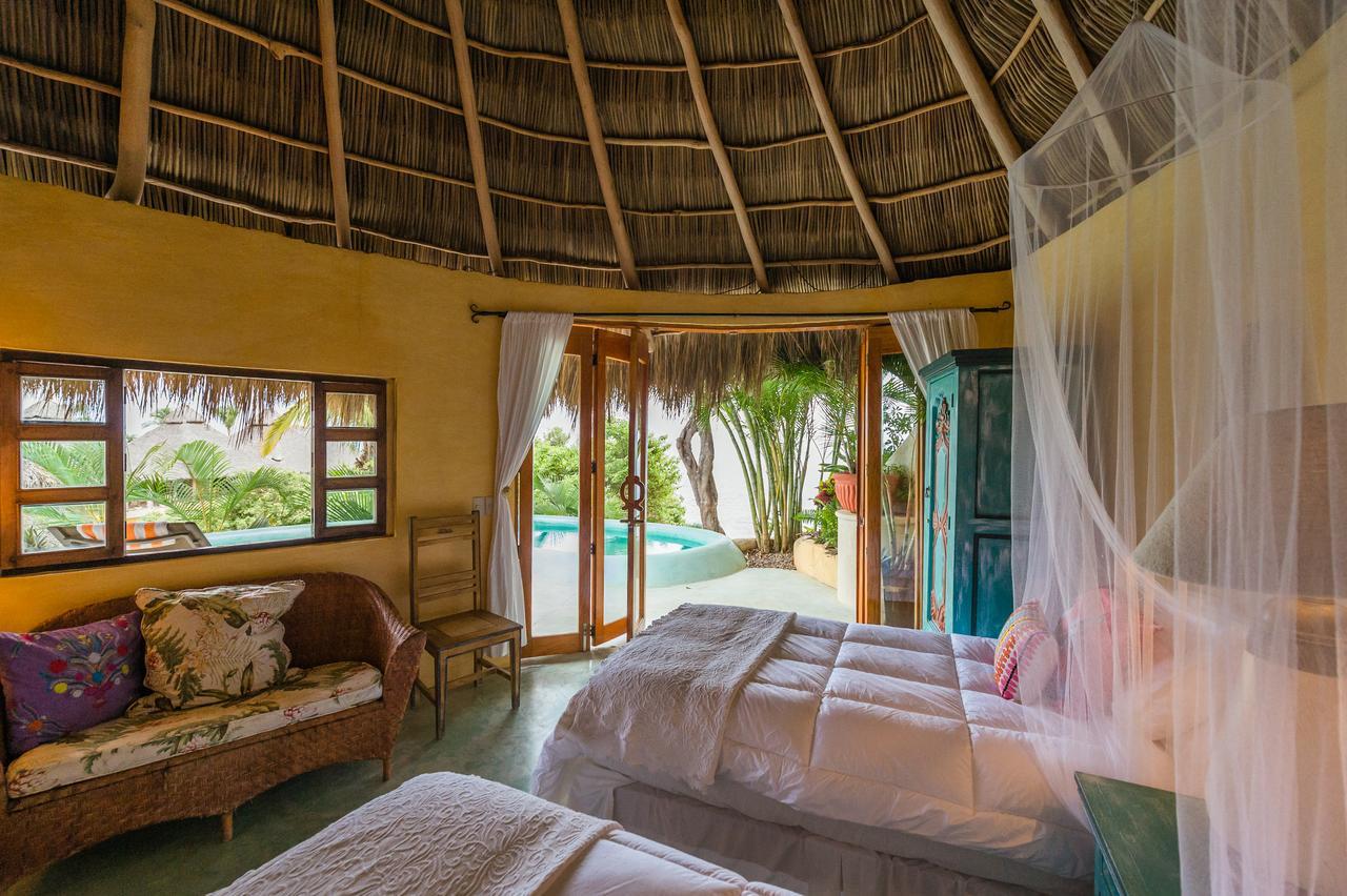 Amor Boutique Hotel Sayulita Extérieur photo