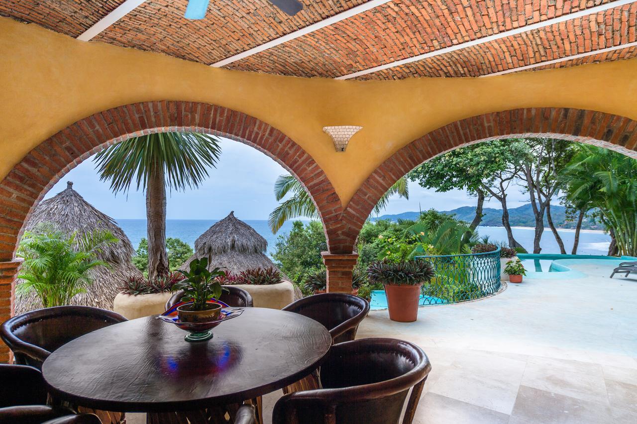 Amor Boutique Hotel Sayulita Extérieur photo