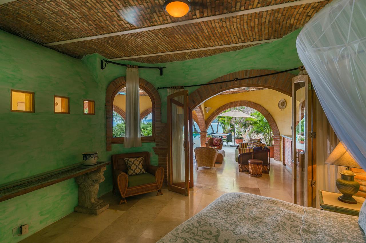 Amor Boutique Hotel Sayulita Extérieur photo