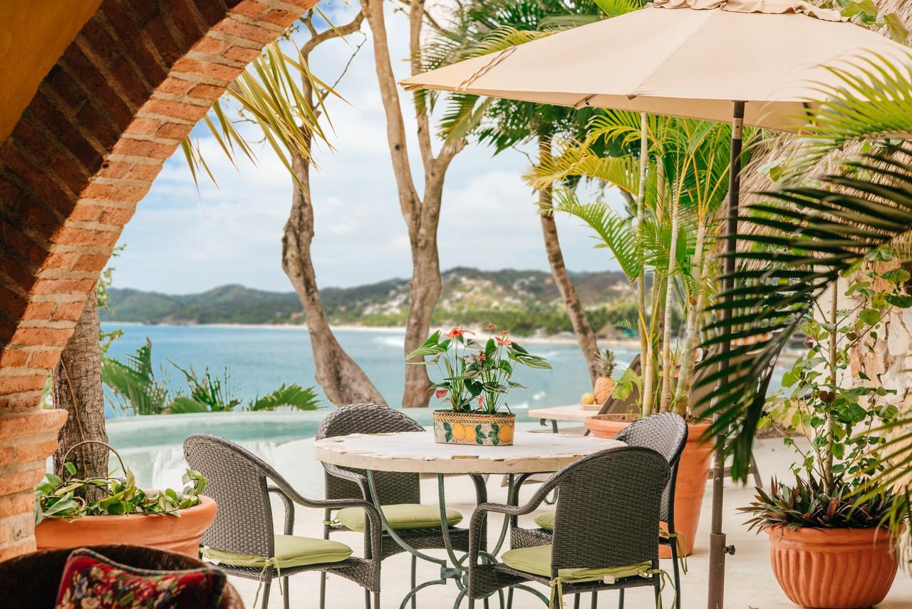 Amor Boutique Hotel Sayulita Extérieur photo