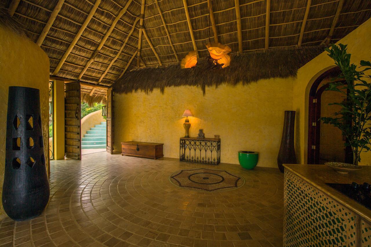Amor Boutique Hotel Sayulita Extérieur photo