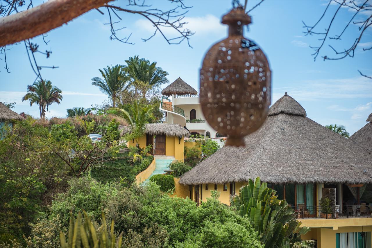Amor Boutique Hotel Sayulita Extérieur photo