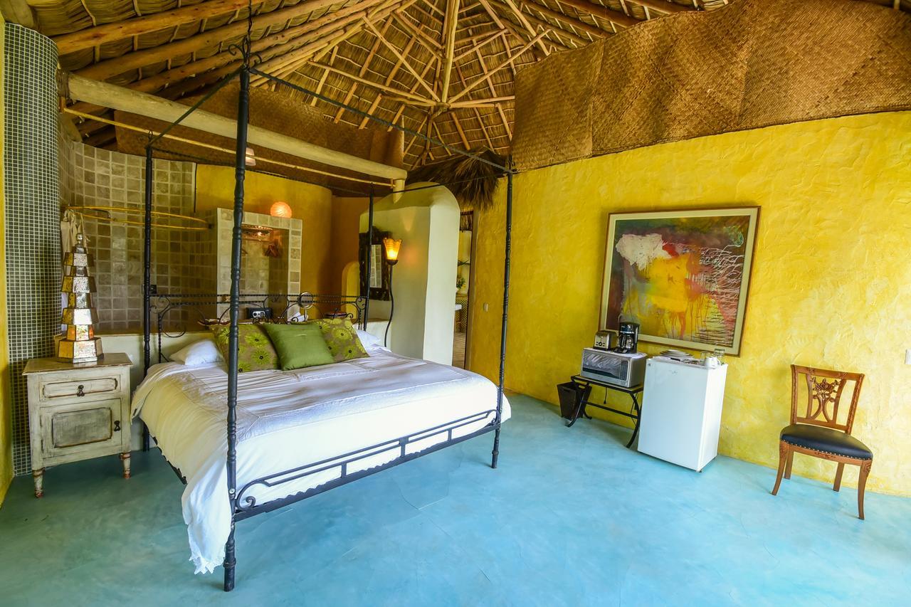 Amor Boutique Hotel Sayulita Extérieur photo