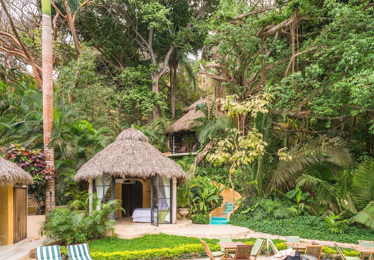 Amor Boutique Hotel Sayulita Extérieur photo