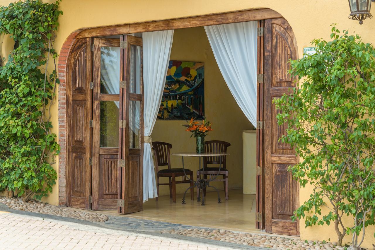 Amor Boutique Hotel Sayulita Extérieur photo