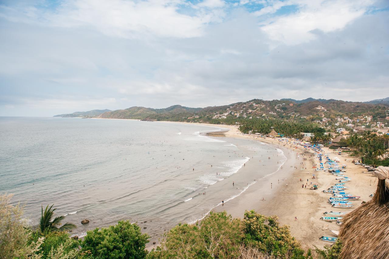 Amor Boutique Hotel Sayulita Extérieur photo