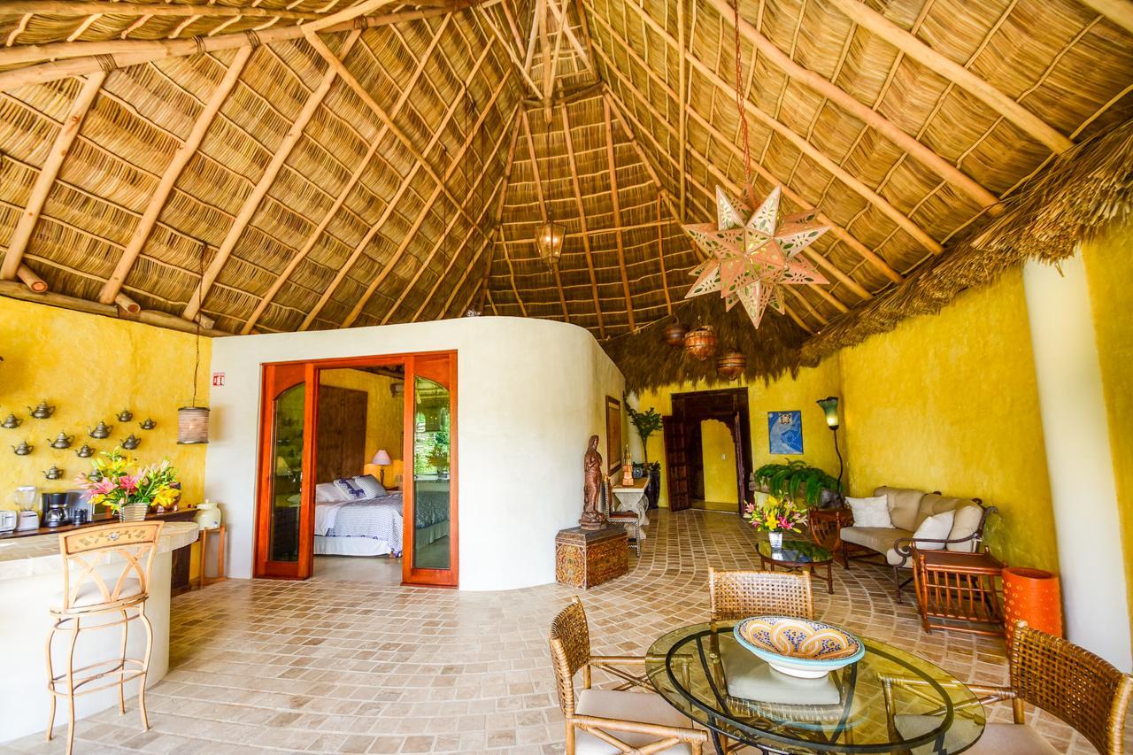 Amor Boutique Hotel Sayulita Extérieur photo