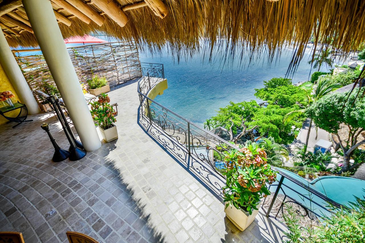 Amor Boutique Hotel Sayulita Extérieur photo