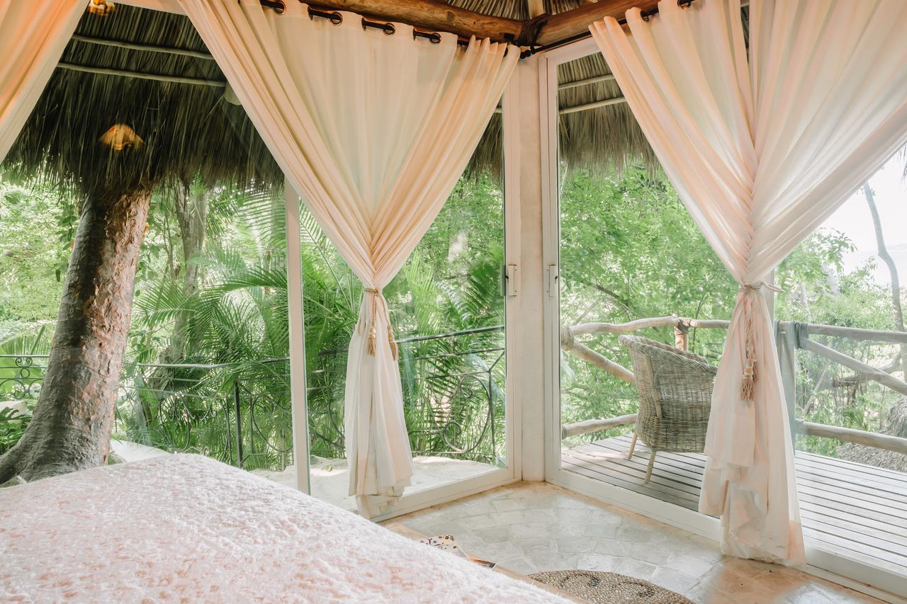 Amor Boutique Hotel Sayulita Extérieur photo