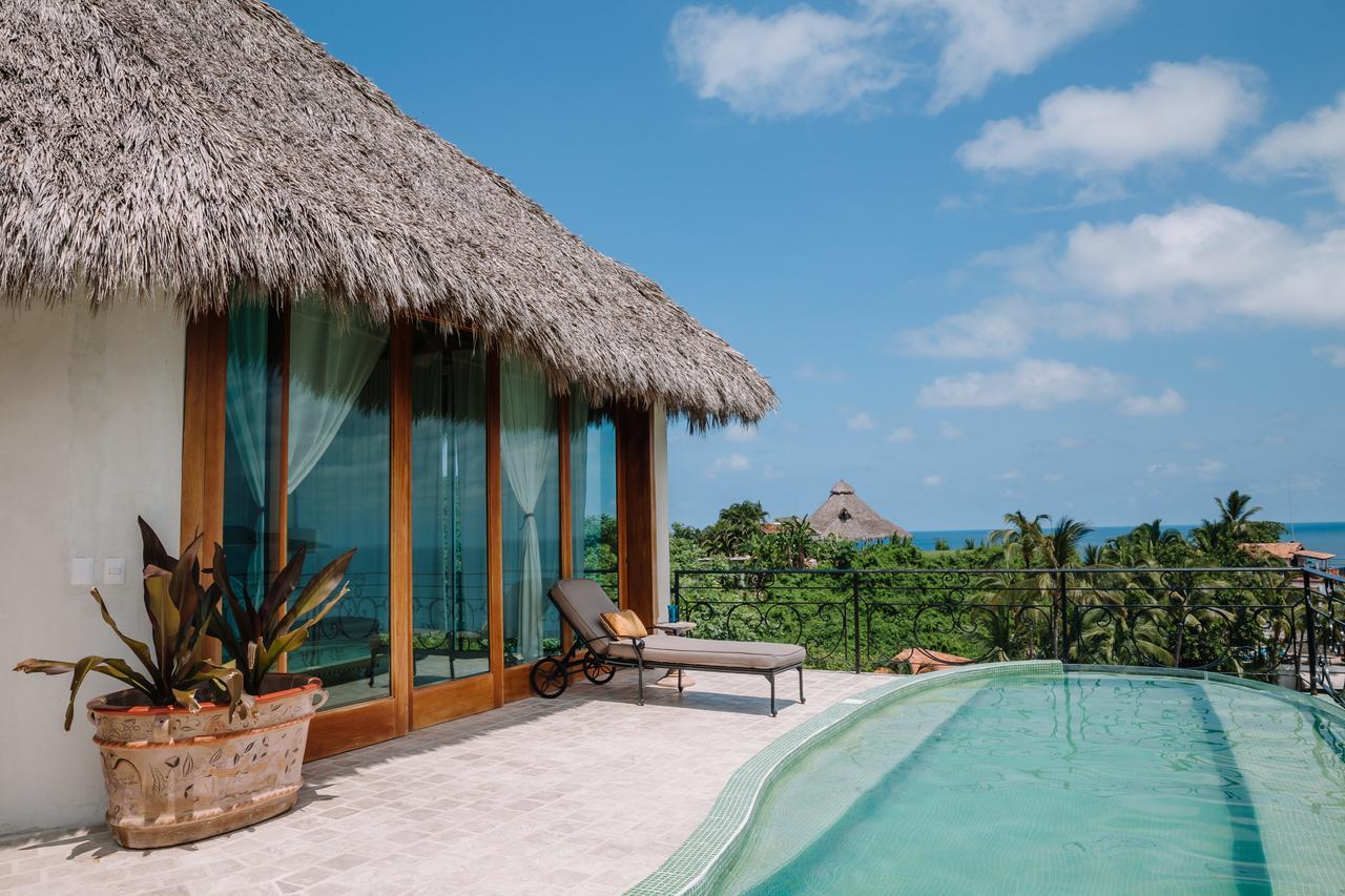 Amor Boutique Hotel Sayulita Extérieur photo