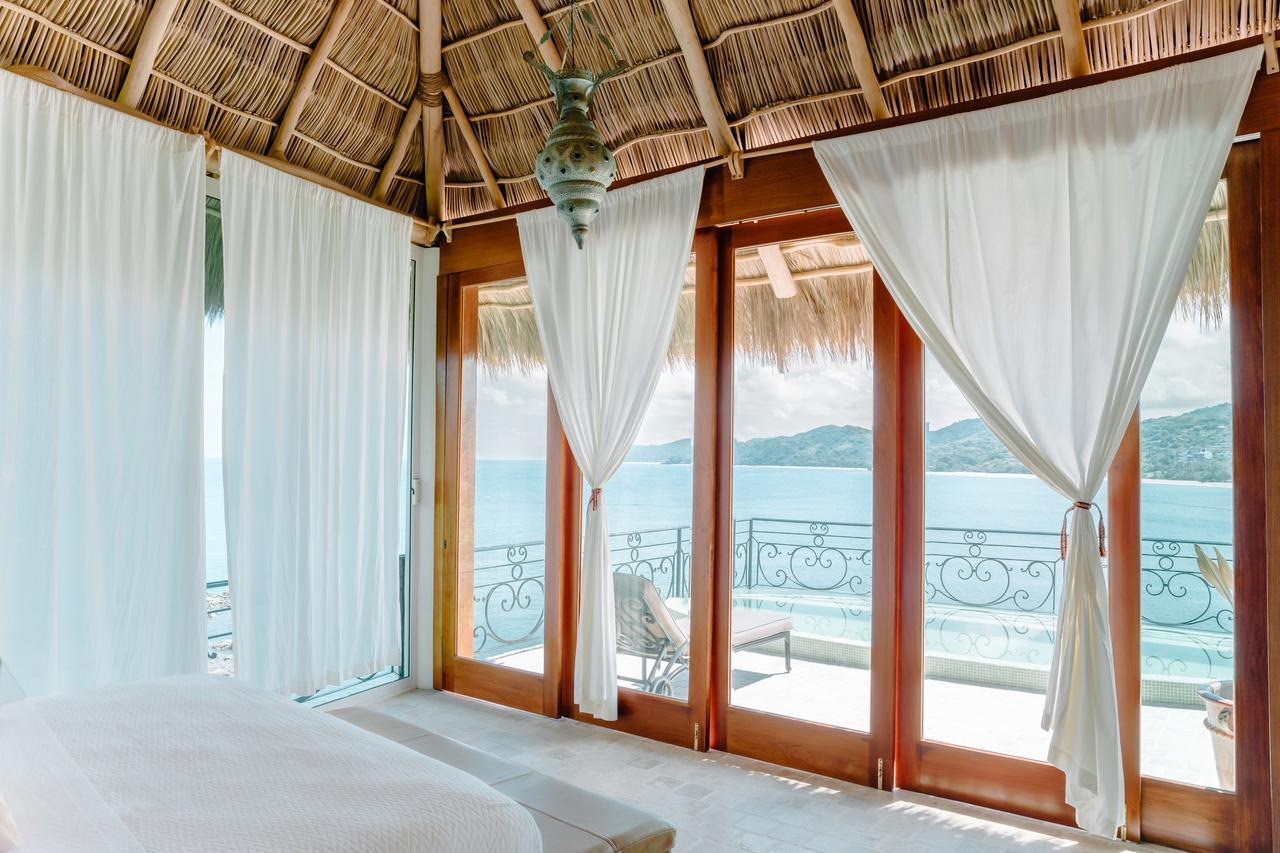 Amor Boutique Hotel Sayulita Extérieur photo