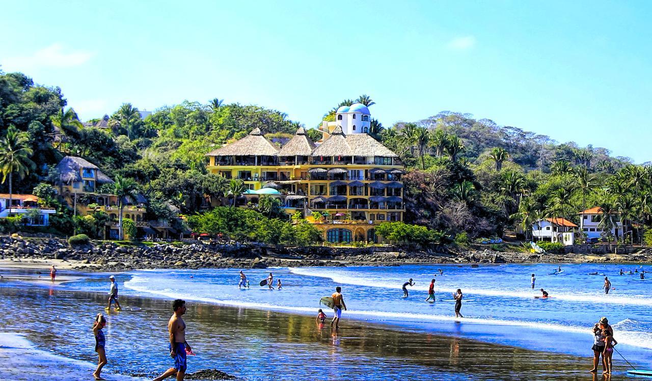 Amor Boutique Hotel Sayulita Extérieur photo
