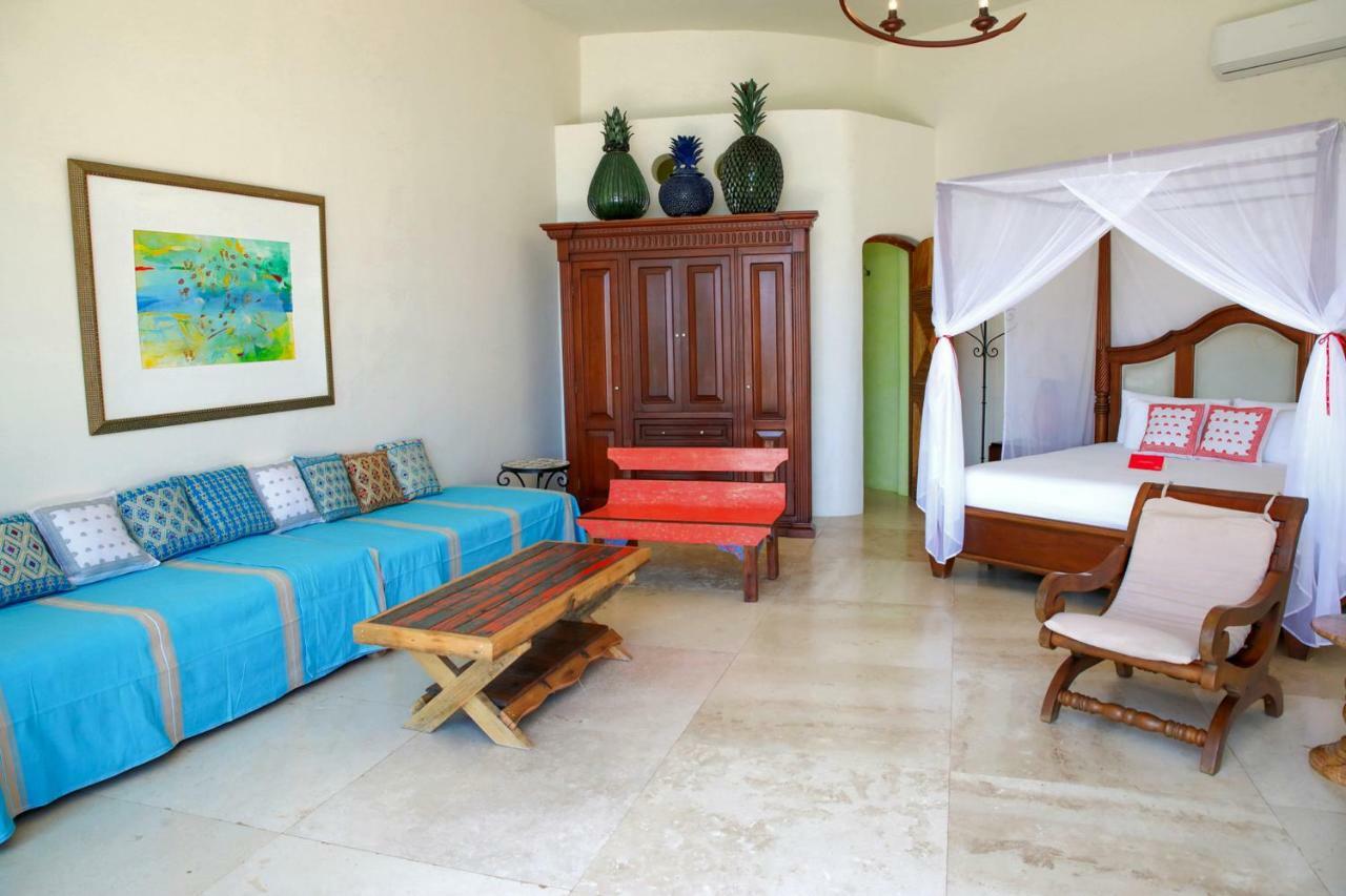 Amor Boutique Hotel Sayulita Extérieur photo