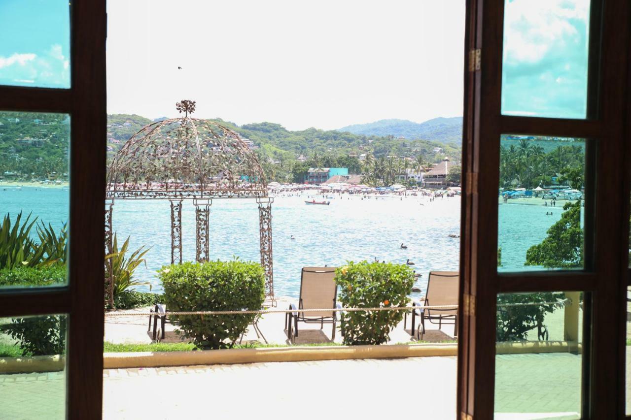 Amor Boutique Hotel Sayulita Extérieur photo