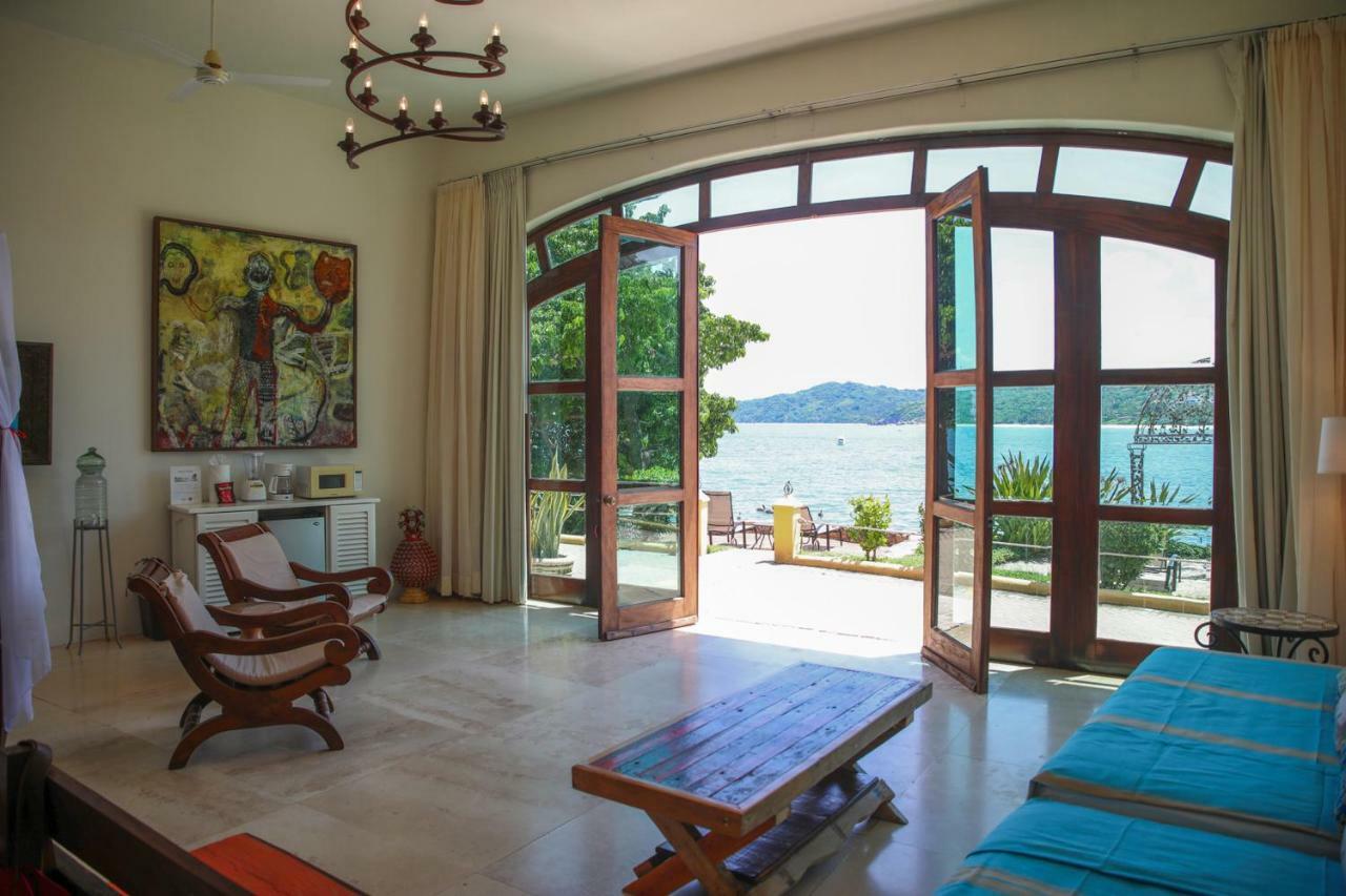 Amor Boutique Hotel Sayulita Extérieur photo