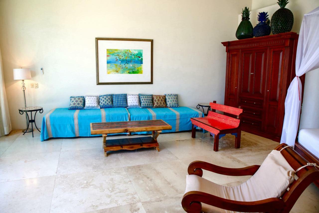 Amor Boutique Hotel Sayulita Extérieur photo