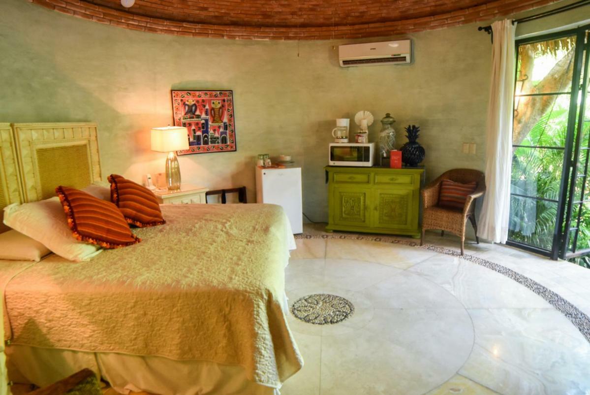 Amor Boutique Hotel Sayulita Extérieur photo