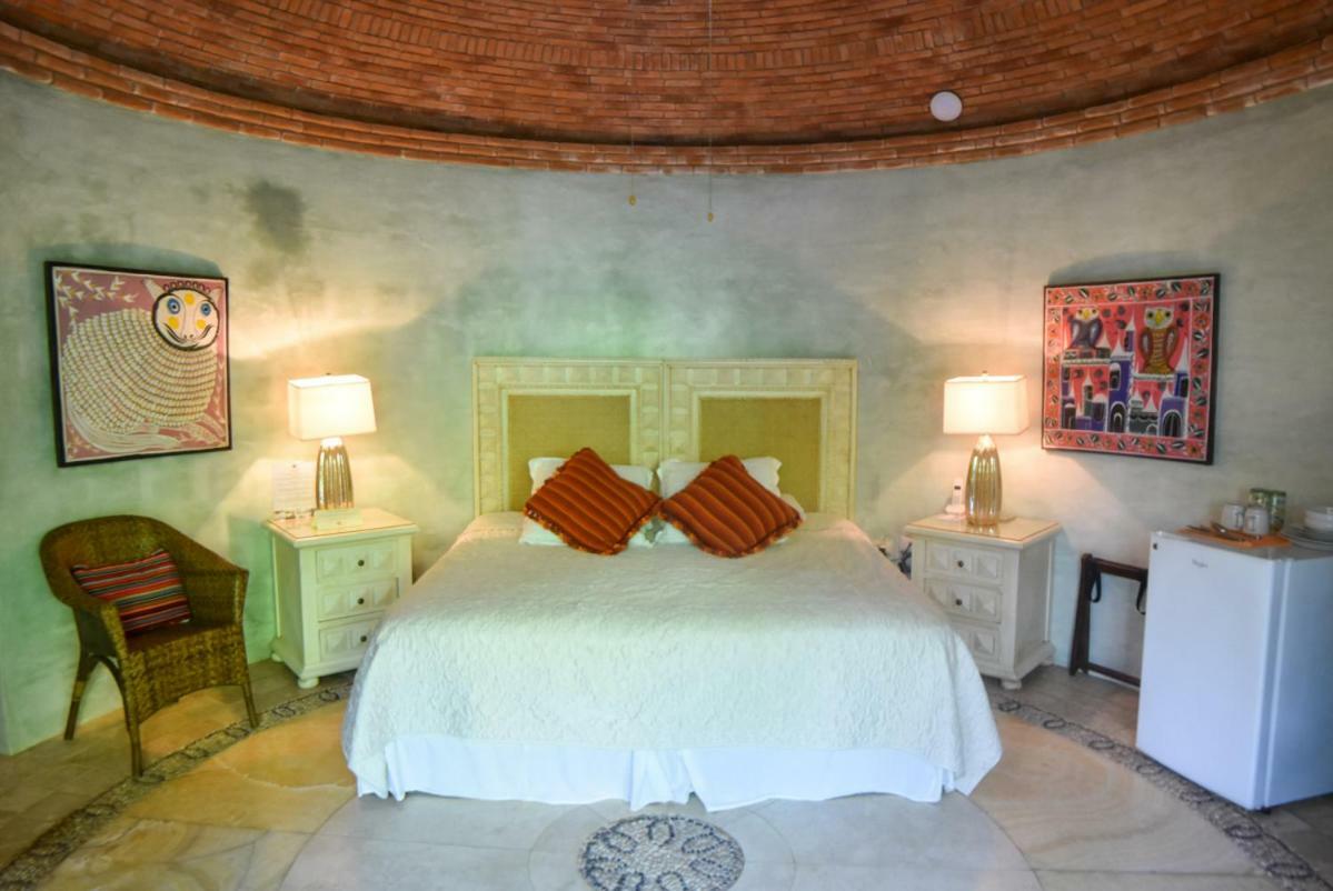 Amor Boutique Hotel Sayulita Extérieur photo