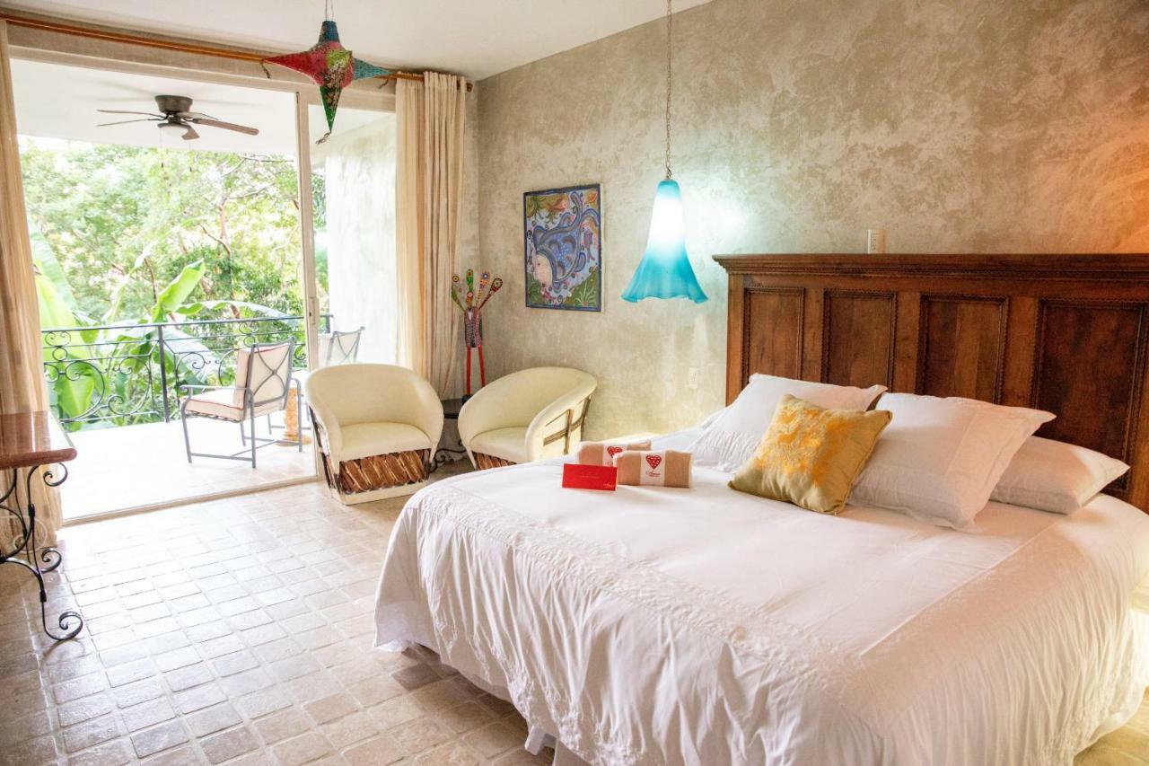 Amor Boutique Hotel Sayulita Extérieur photo
