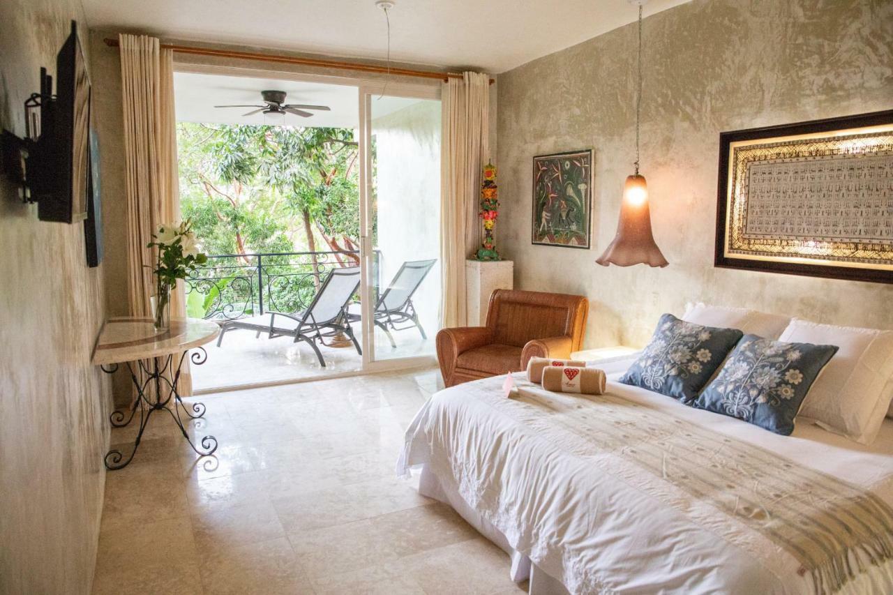 Amor Boutique Hotel Sayulita Extérieur photo