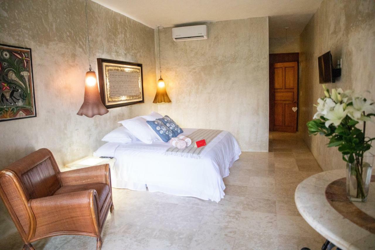 Amor Boutique Hotel Sayulita Extérieur photo