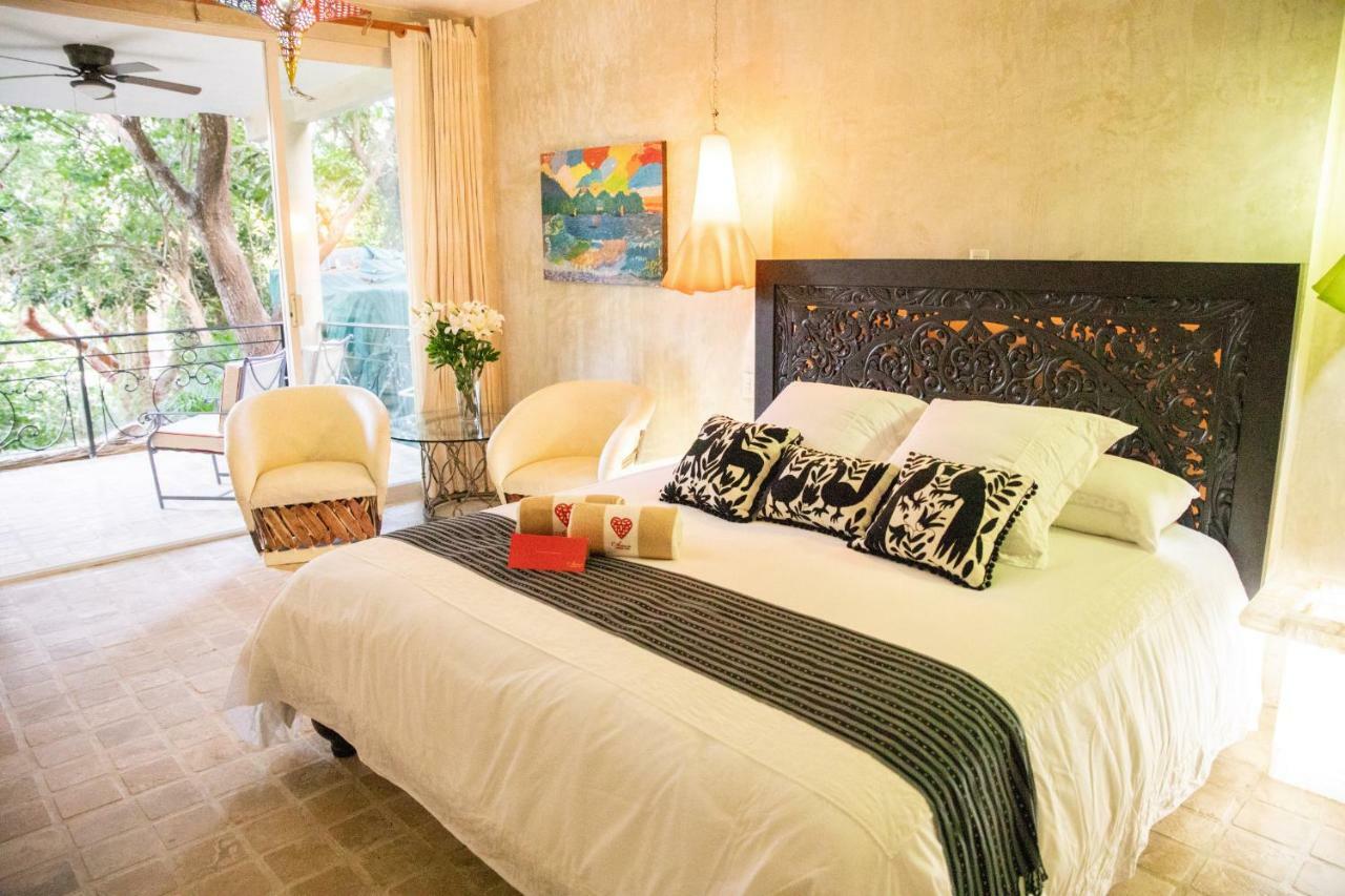 Amor Boutique Hotel Sayulita Extérieur photo